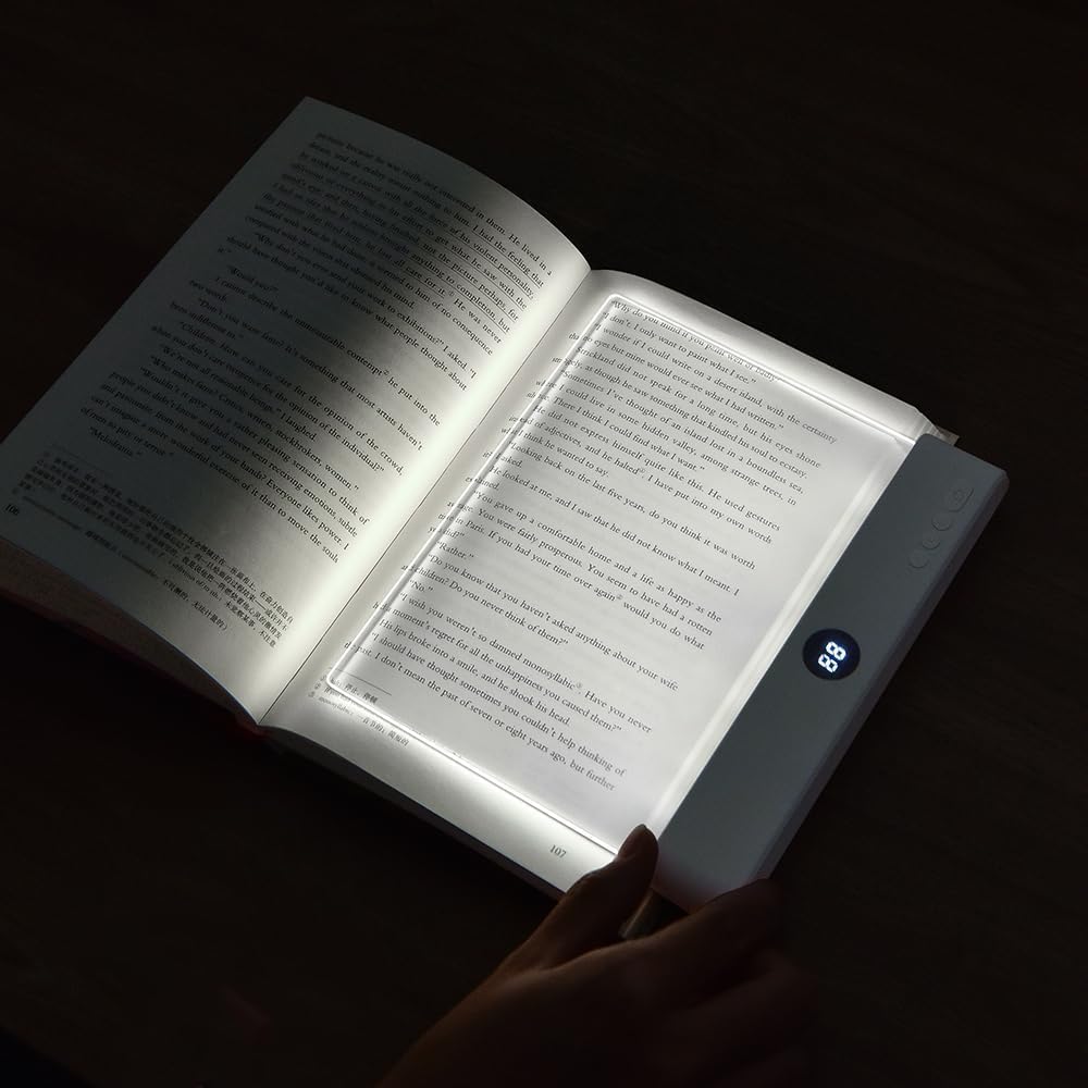 Solara-Portable Reading Light Panel