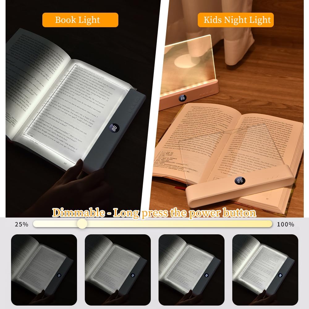 Solara-Portable Reading Light Panel